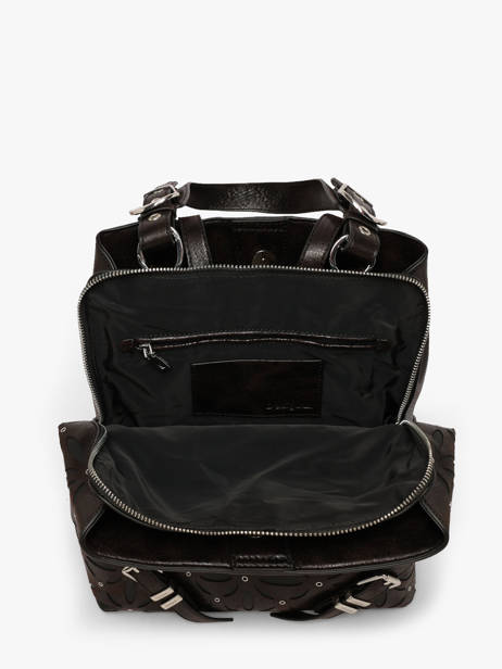 Sac à Dos Coriolis Desigual Noir coriolis 26WAKP20 vue secondaire 3