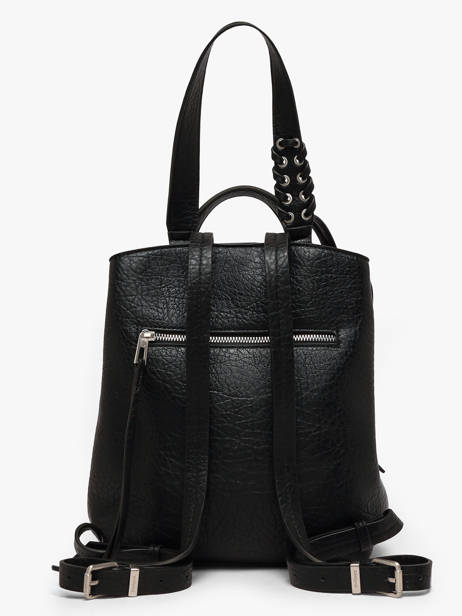 Sac à Dos Notus Print Desigual Noir notus 26WAKP25 vue secondaire 4