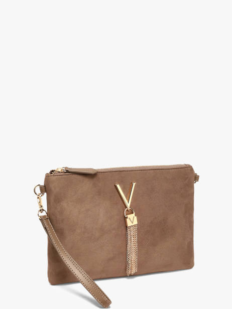 Sac Bandoulière Divina Winter Valentino Marron divina winter VBSAO19C vue secondaire 2