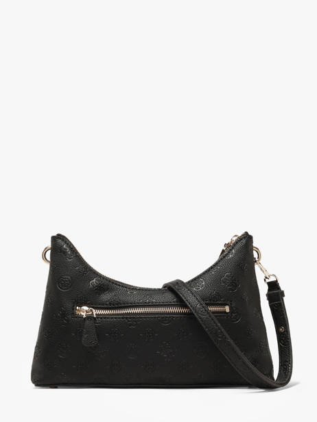 Sac Bandoulière Blake Guess Noir blake PD222218 vue secondaire 4