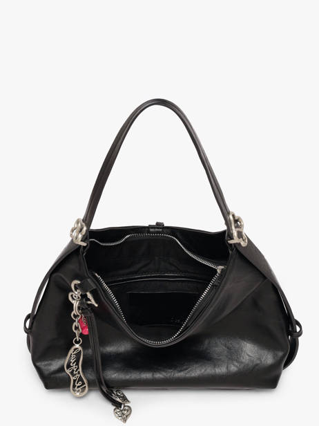 Sac Porté épaule Gala Desigual Noir gala 26WAXP32 vue secondaire 3