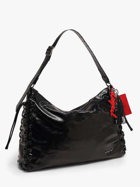 Sac Porté épaule Galaxy Desigual Noir galaxy 26WAXPB0 vue secondaire 2