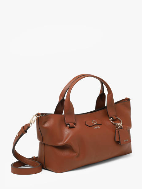 Sac Porté Main Suzy Guess Marron suzy BG232206 vue secondaire 2