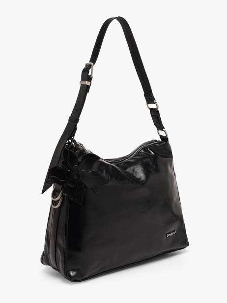 Sac Porté épaule Nexus Desigual Noir nexus 26WAXP66 vue secondaire 2