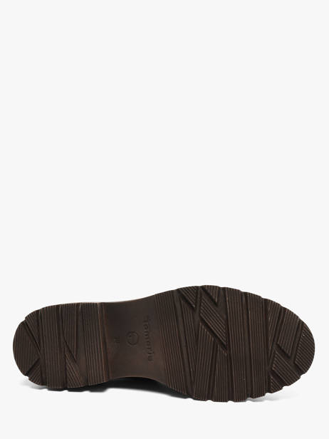 Mocassins Tamaris Vert accessoires 47 vue secondaire 4