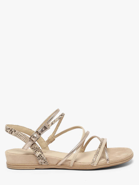 Sandales Tamaris Beige accessoires 42