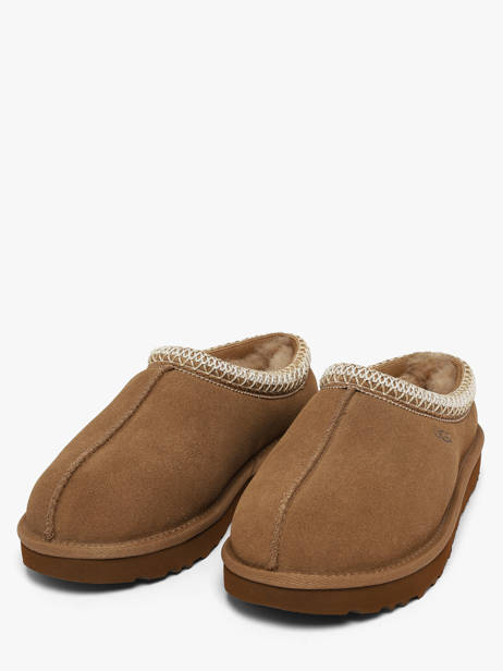 Mules Tasman Ii Ugg Beige accessoires 1174470 vue secondaire 1