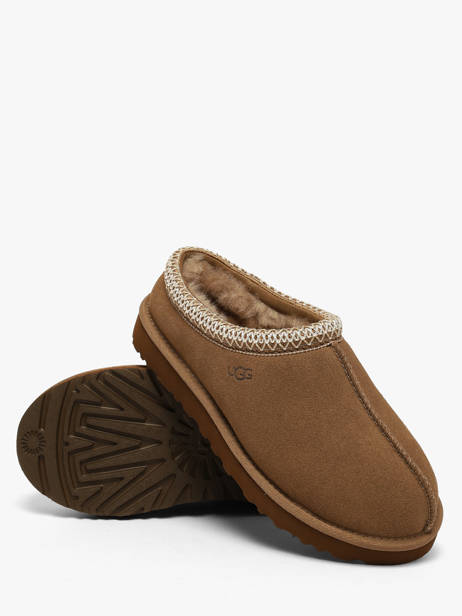 Mules Tasman Ii Ugg Beige accessoires 1174470 vue secondaire 2