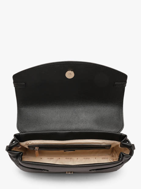 Sac Bandoulière Dorothy Guess Noir dorothy BG223121 vue secondaire 3