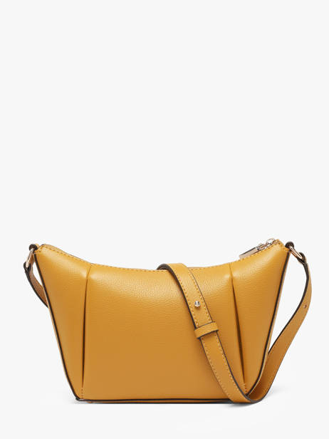 Sac Bandoulière Melody Guess Jaune melody BG973518 vue secondaire 4