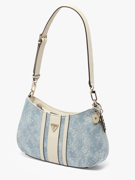 Sac Porté épaule Noelle Guess Bleu noelle DL967218 vue secondaire 2