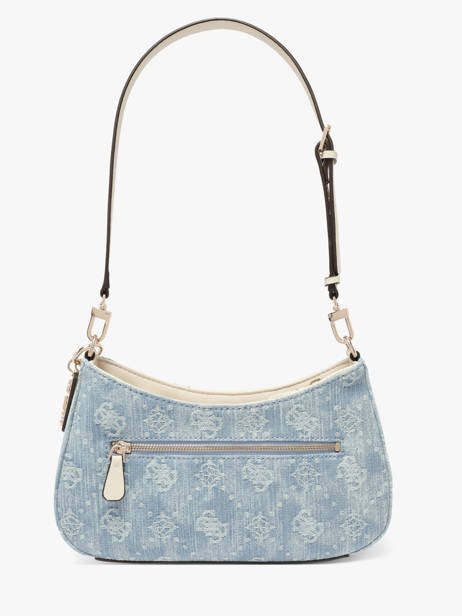 Sac Porté épaule Noelle Guess Bleu noelle DL967218 vue secondaire 4