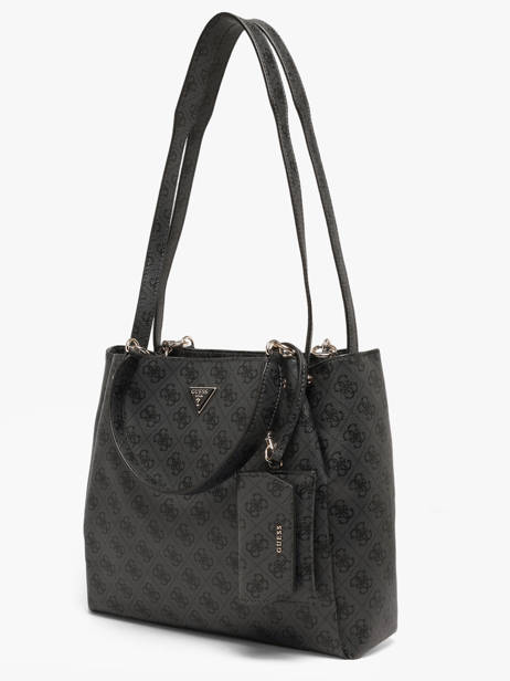 Sac Porté épaule Lorella Guess Gris lorella SG248423 vue secondaire 2