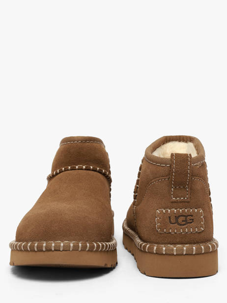 Classic Ultra Mini Botanic Ugg Beige accessoires 1180626 vue secondaire 1