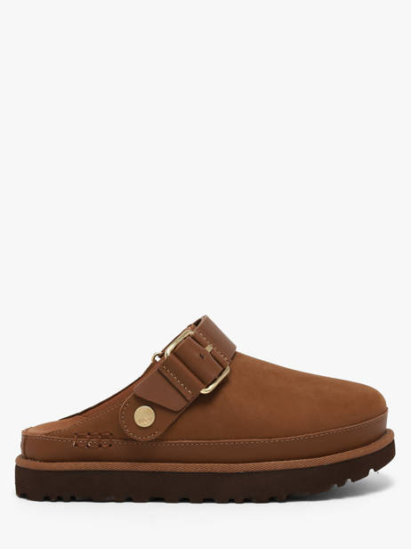 Sabot Goldenstar Villa Ugg Marron accessoires 1169590
