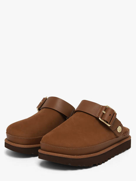 Sabot Goldenstar Villa Ugg Marron accessoires 1169590 vue secondaire 1