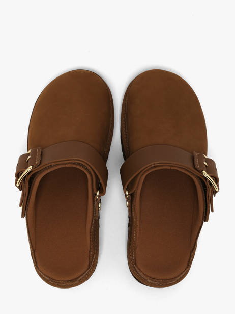 Sabot Goldenstar Villa Ugg Marron accessoires 1169590 vue secondaire 3