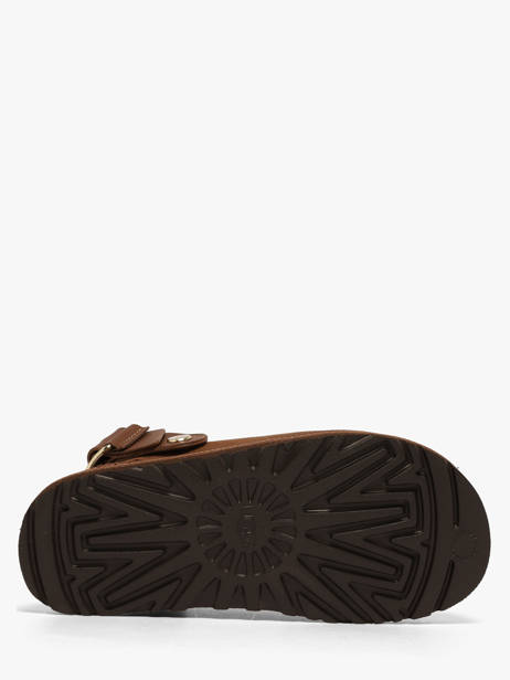 Sabot Goldenstar Villa Ugg Marron accessoires 1169590 vue secondaire 4