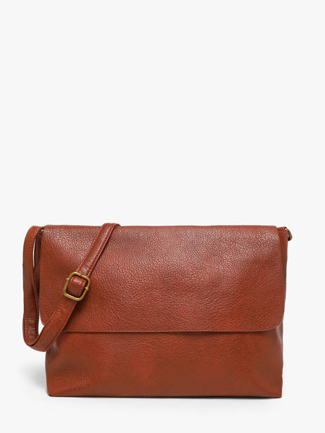 Sac Bandoulière Soft Mandoline Marron soft MD5231
