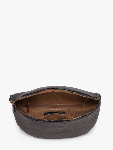 Sac Banane Mandoline Bleu sangle MD052 vue secondaire 2