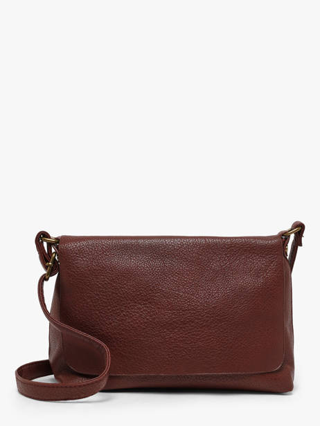 Sac Bandoulière Soft Mandoline Marron soft MD5239