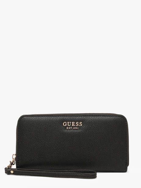 Portefeuille Guess Noir melody BG973546