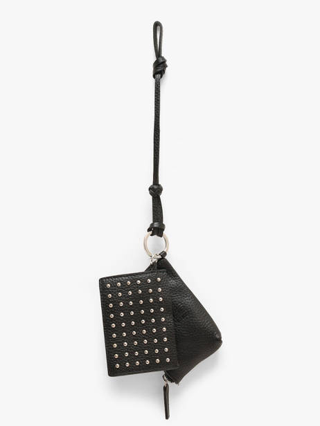 Bandoulière De Sac Biba Noir wallet COH10L