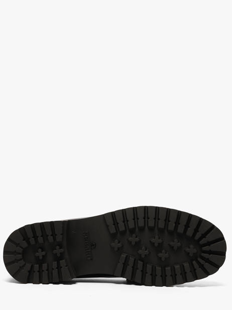 Mocassins En Cuir Sebago Noir accessoires 7002IJ0 vue secondaire 4