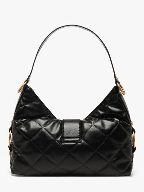 Sac Porté épaule Camden Guess Noir camden QB930818 vue secondaire 4