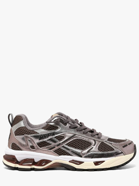 Sneakers En Cuir Mrp star Argent accessoires 59