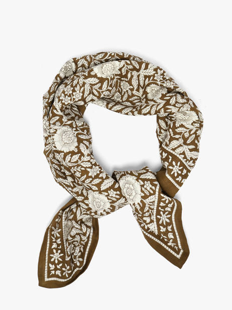 Foulard Byzantine Vert foulard ANT