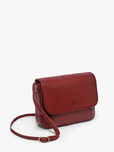 Sac Bandoulière Heritage Cuir Biba Marron heritage HAH1L vue secondaire 1