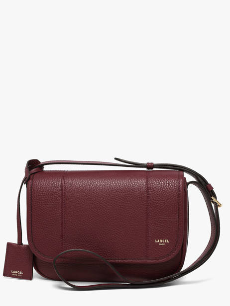 Sac à Rabat Victoire M Cuir Lancel Violet victoire A13992