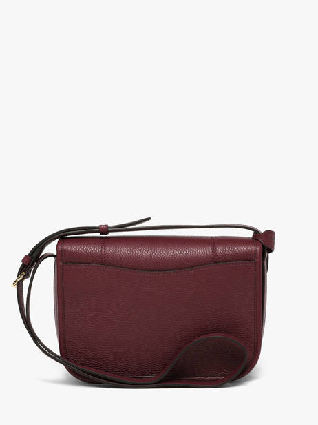 Sac à Rabat Victoire M Cuir Lancel Violet victoire A13992 vue secondaire 4