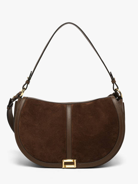 Sac Porté épaule Celeste Lancel Marron celeste A14232