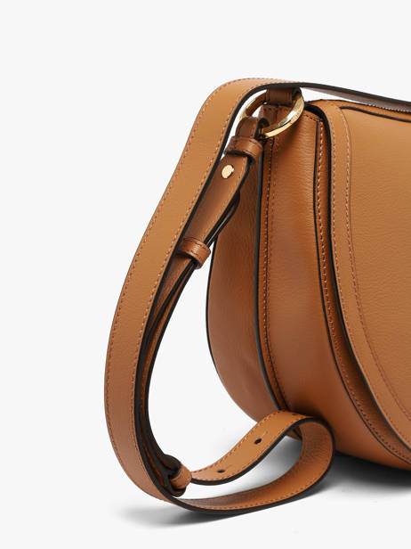 Sac Porté épaule Celeste Cuir Lancel Marron celeste A14230 vue secondaire 2