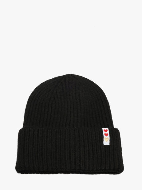Bonnet Pieces Noir aura 17166763