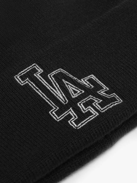 Bonnet New era Noir new era 60915906 vue secondaire 1