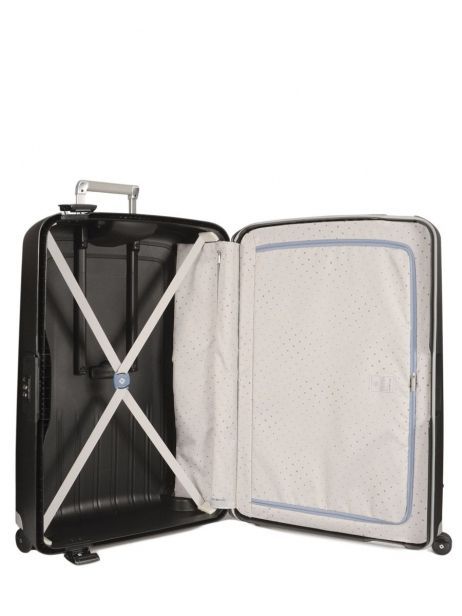 Valise Rigide S'cure Samsonite Bleu s'cure 10U004 vue secondaire 6