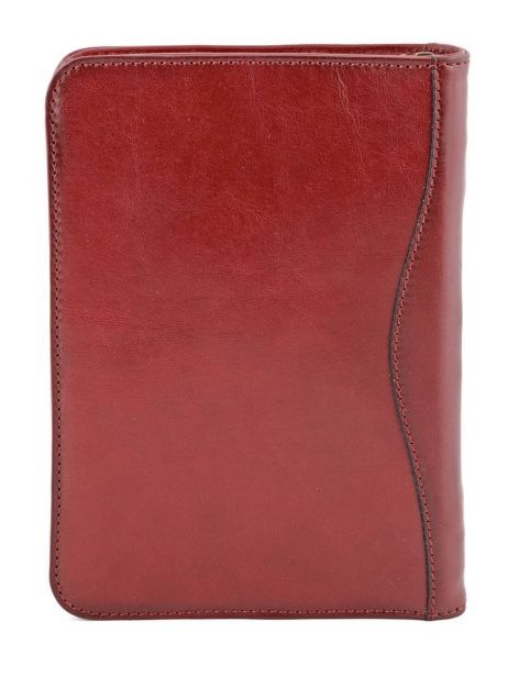 Porte-documents Katana Rouge authentic 6894 vue secondaire 2