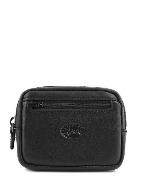 Pochette Homme Francinel Noir palerme 1148