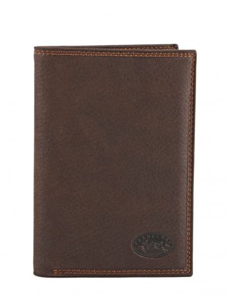 Portefeuille Cuir Francinel Marron bilbao 47931