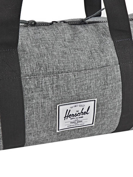 Sac De Voyage Cabine Supply Supply Herschel Gris supply 10251 vue secondaire 1