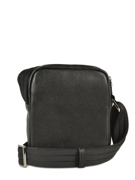 Sac Bandoulière S Bicolore Hexagona Noir duo 0686297 vue secondaire 2