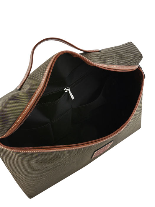 Longchamp Boxford Serviette Vert