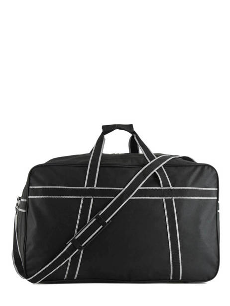 Sac De Voyage Souple Evasion Miniprix Noir evasion PND60 vue secondaire 2