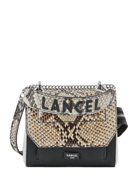 Mini Sac Bandoulière S Ninon Python Lancel Multicolore ninon - 00A09369