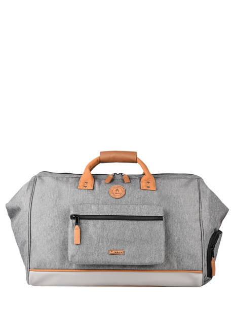 Sac De Voyage Duffle Bag Cabaia Gris travel DUFF