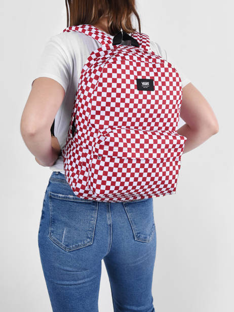 Sac à Dos 1 Compartiment Vans backpack VN0A5KHR vue secondaire 1