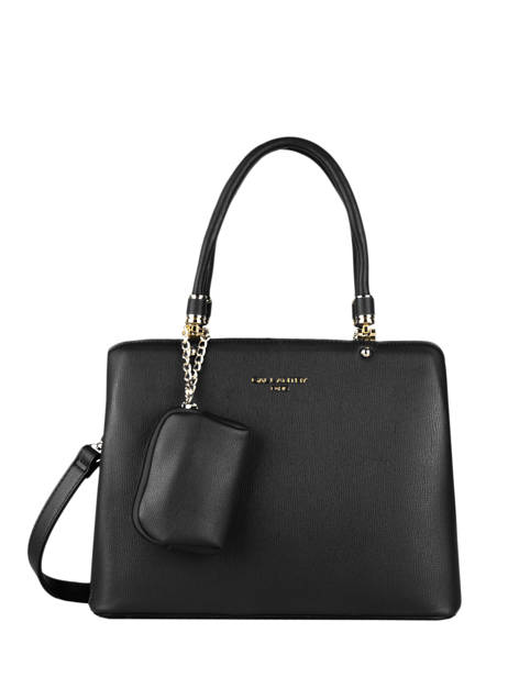 Sac Porté Main Sable Gallantry Noir sable G7347